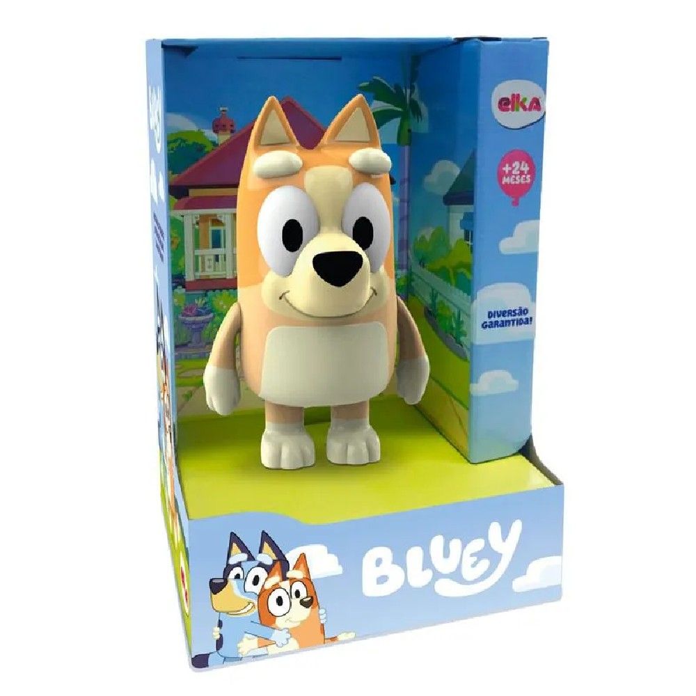 Boneco Bingo - Elka - Imagem 2