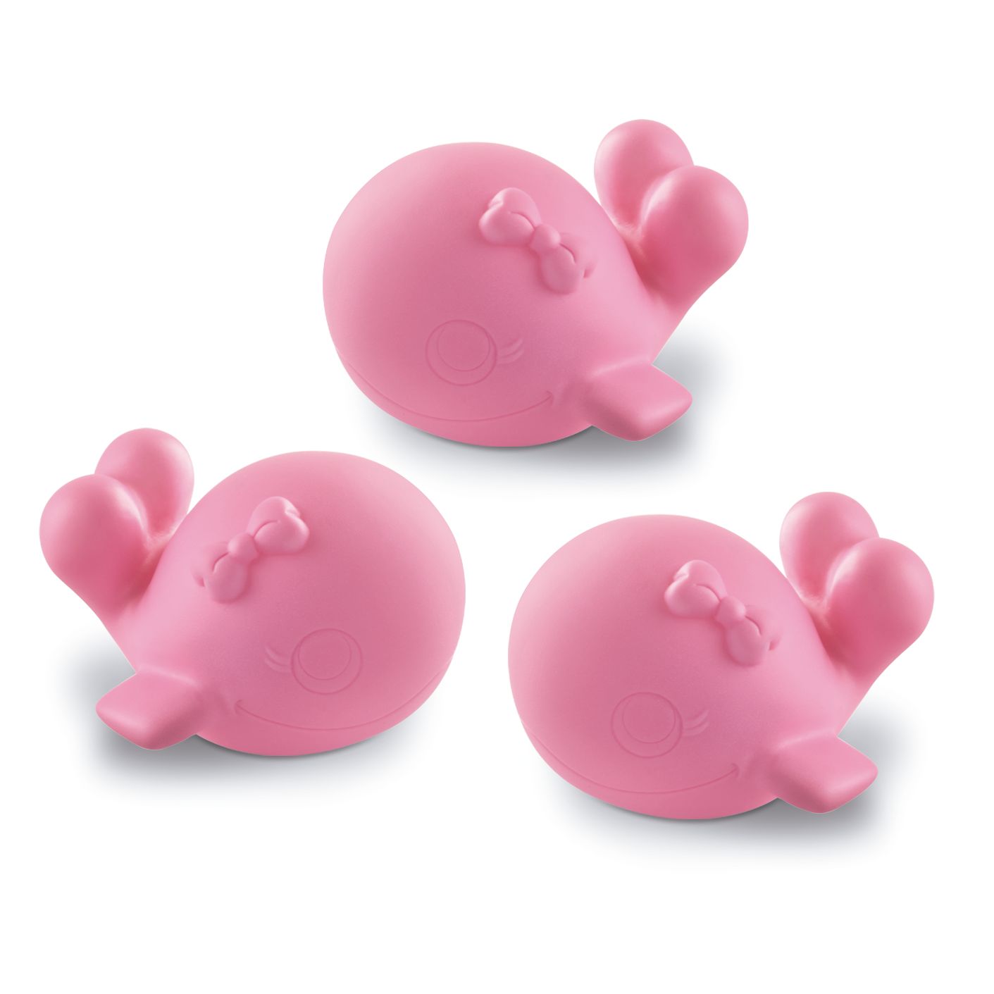 Baleia Baby Soft Vinil - Cometa - Imagem 2