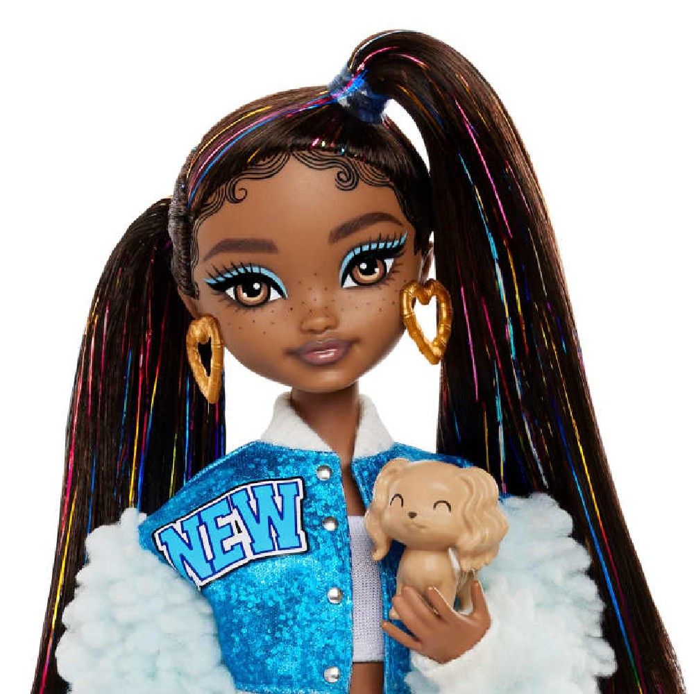 Barbie Dream Besties Boneca Brooklyn - Mattel - Imagem 3