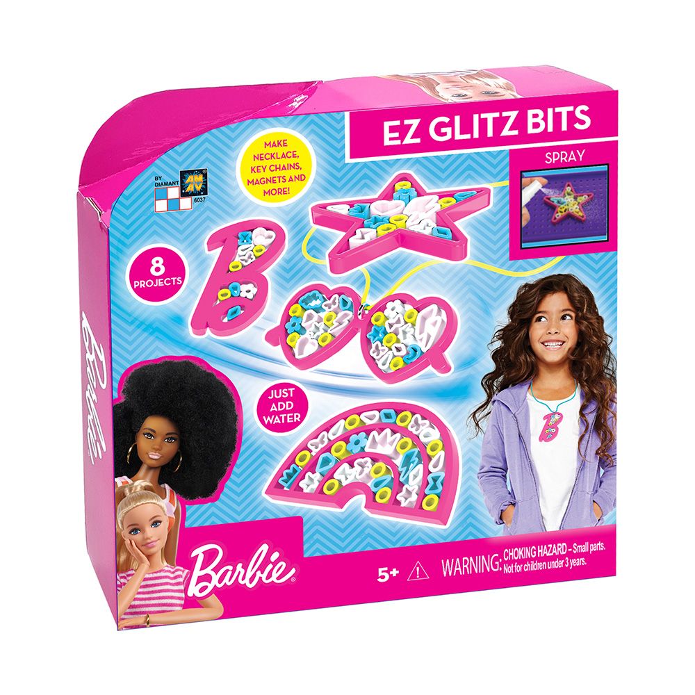 Barbie EZ Glitz Bids - Fun Divirta-se