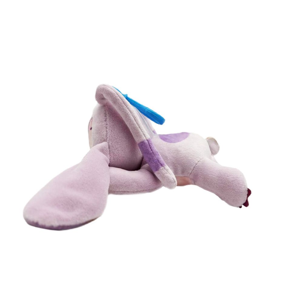 Pelúcia Disney Clipon Dormindo Angel 12cm - Fun Divirta-se - Imagem 2