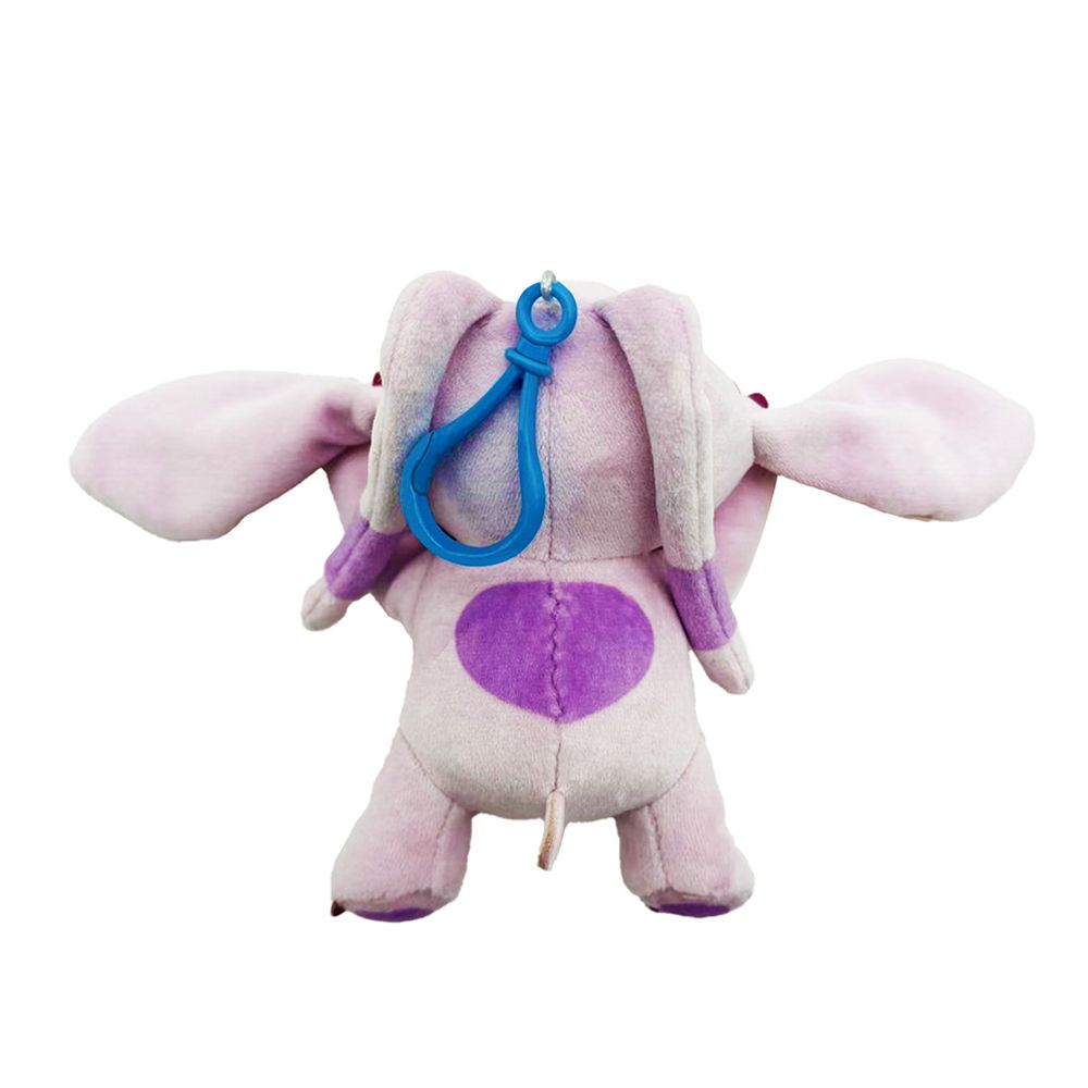 Pelúcia Disney Clipon Dormindo Angel 12cm - Fun Divirta-se - Imagem 3