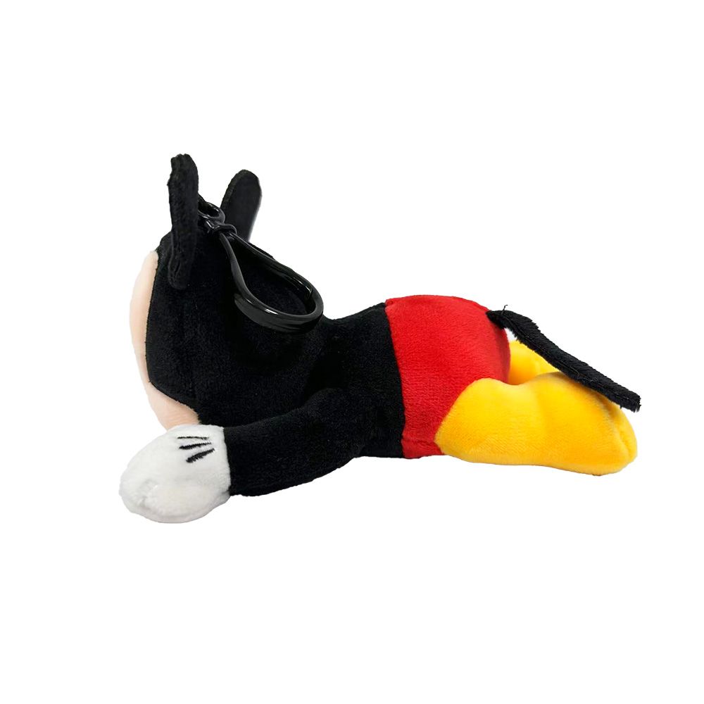 Pelúcia Disney Clipon Dormindo Mickey 12cm - Fun Divirta-se - Imagem 2