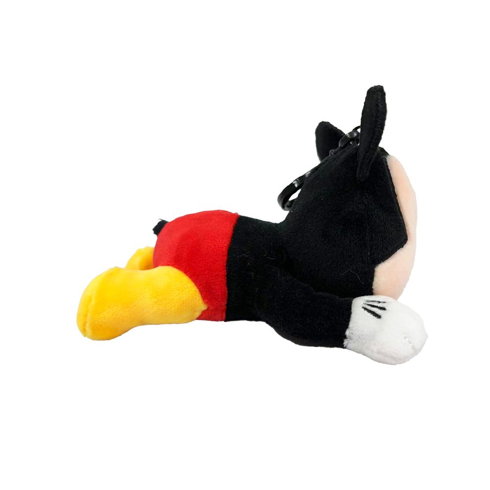 Pelúcia Disney Clipon Dormindo Mickey 12cm - Fun Divirta-se - Imagem 3