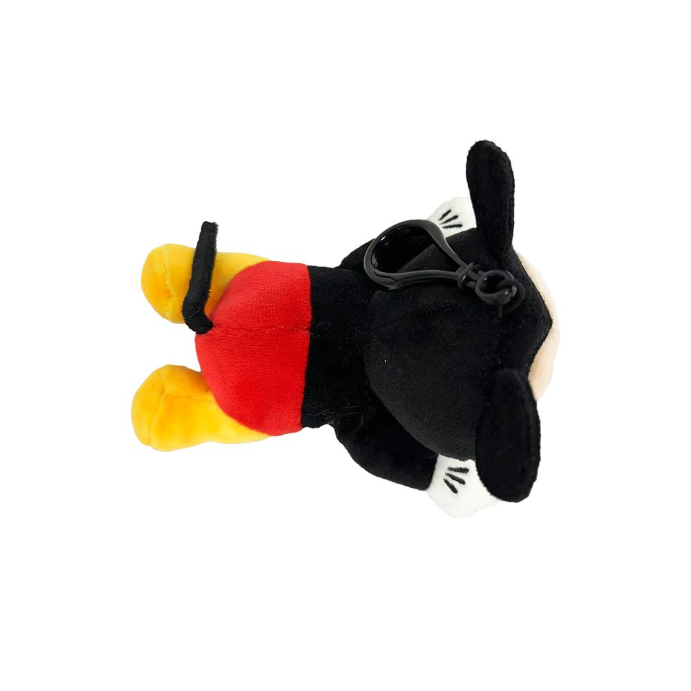 Pelúcia Disney Clipon Dormindo Mickey 12cm - Fun Divirta-se - Imagem 4