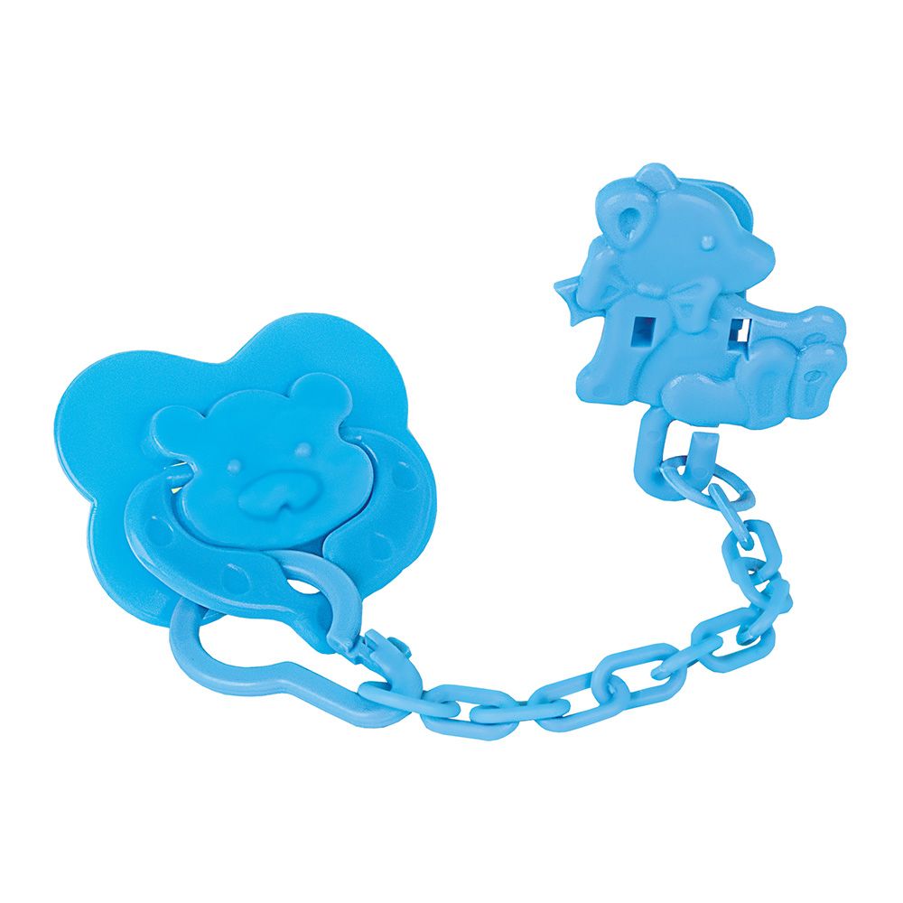 Boneca My Sweet Love Macacão Azul - Cotiplás - Imagem 3