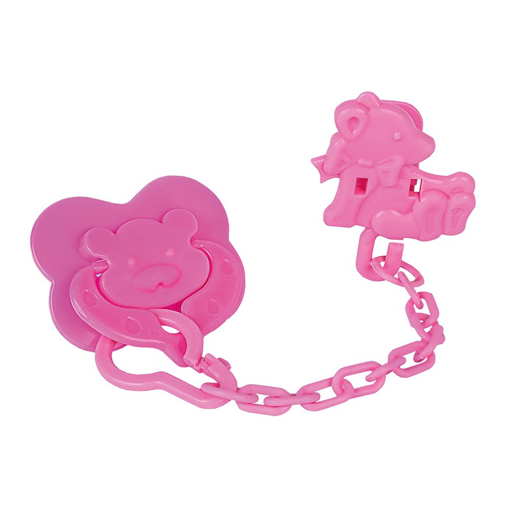 Boneca My Sweet Love Macacão Rosa - Cotiplás - Imagem 3
