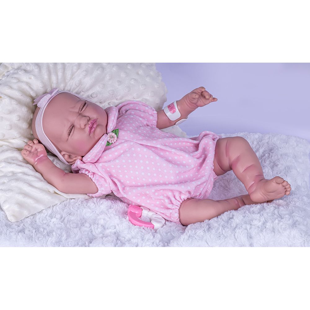 Boneca Classic Menina - Cotiplás - Imagem 2