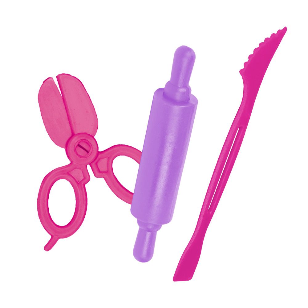 Kit Massinha Minnie Doceria - Cotiplás - Imagem 3