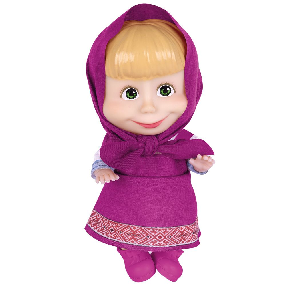 Boneca Masha Surpresa - Cotiplás - Imagem 2