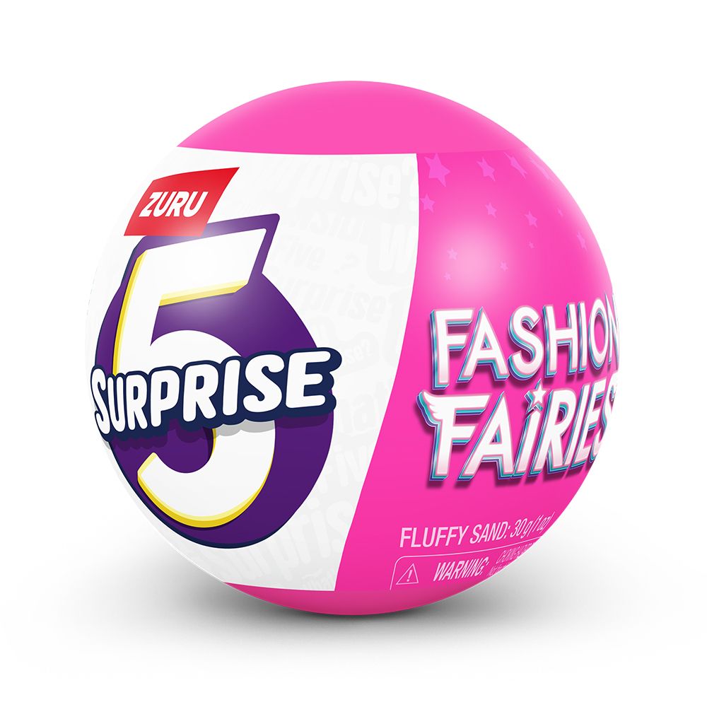 Fashion Fairies Surprise - Candide - Imagem 17
