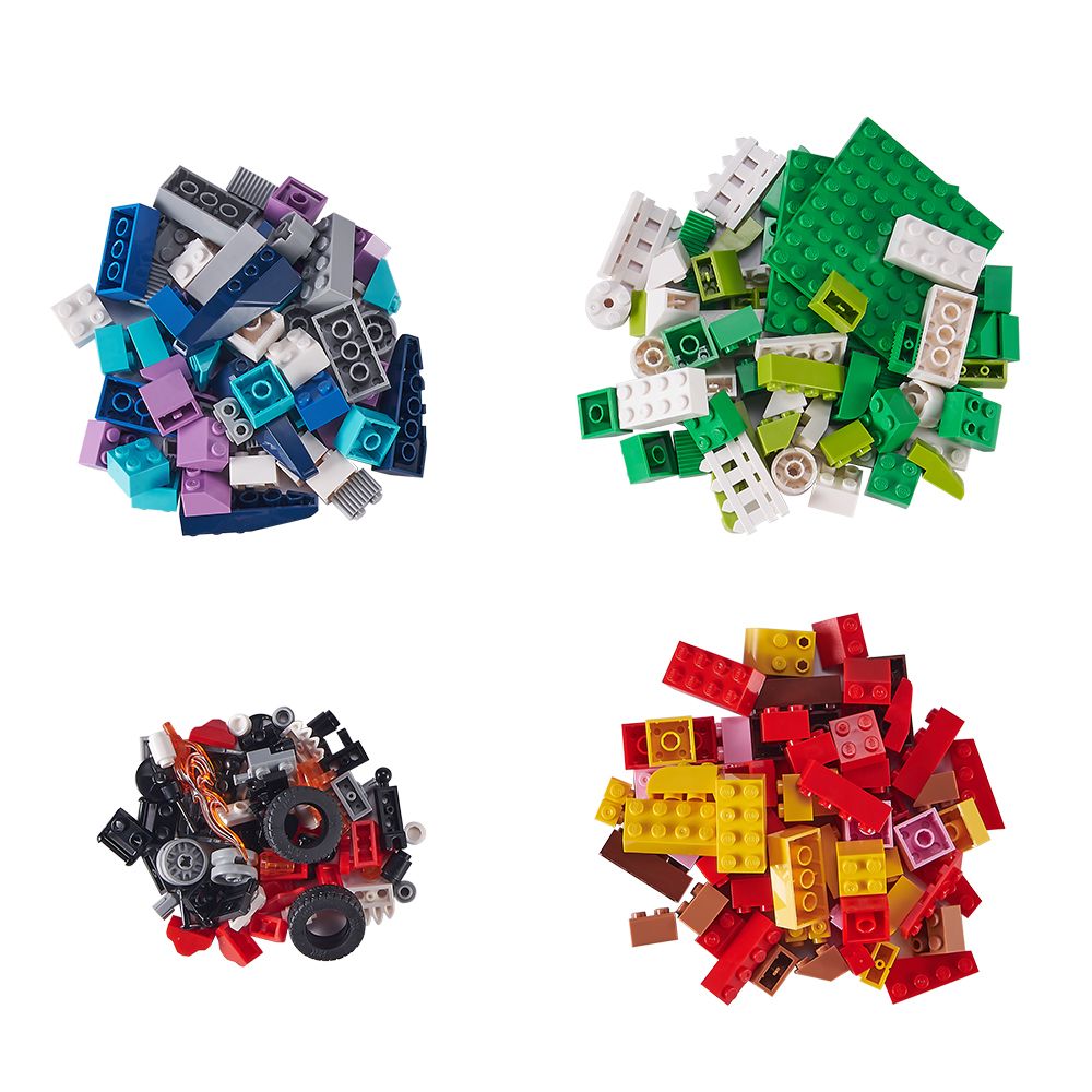 Blocos de Montar Max Construction com 253 Peças - Candide - Imagem 2