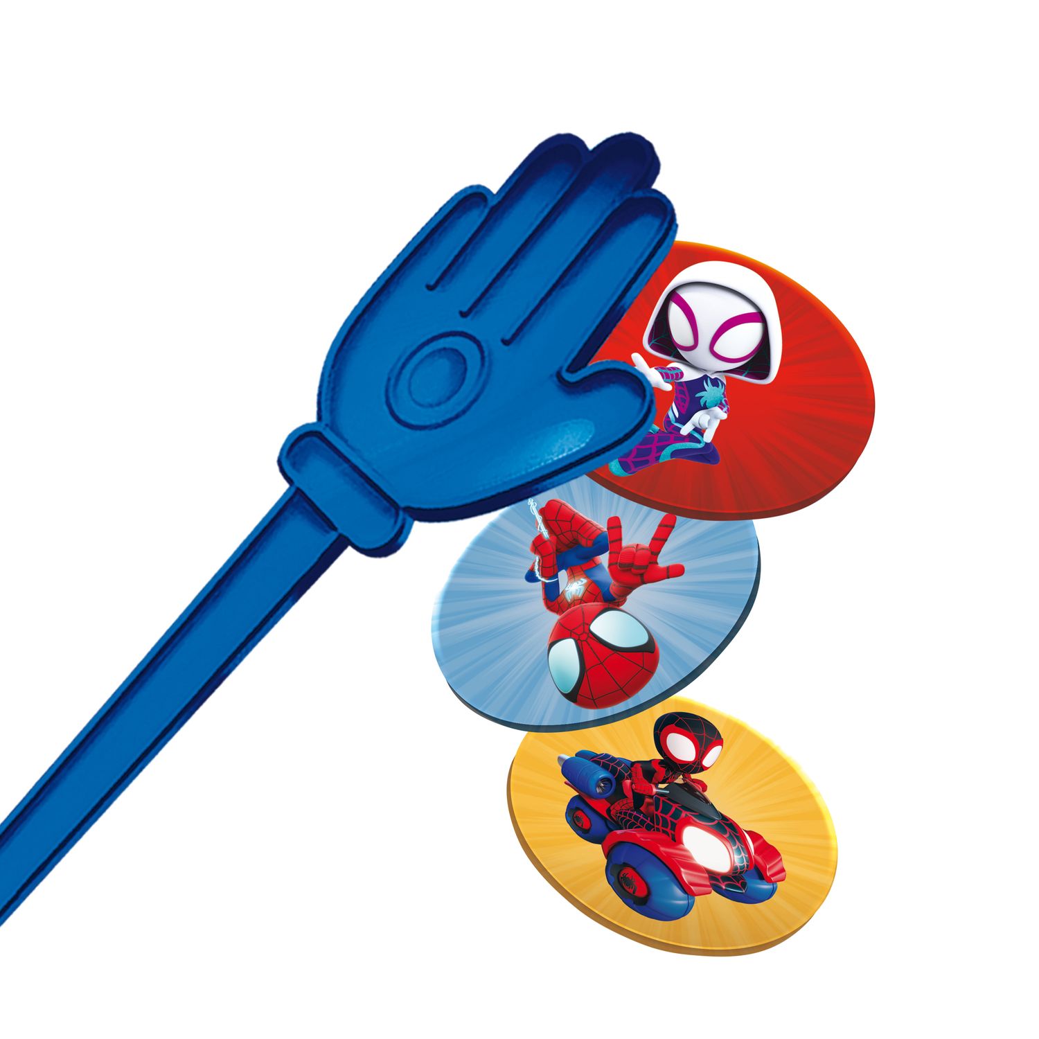 Jogo Tapa Certo Spidey - Estrela - Imagem 2