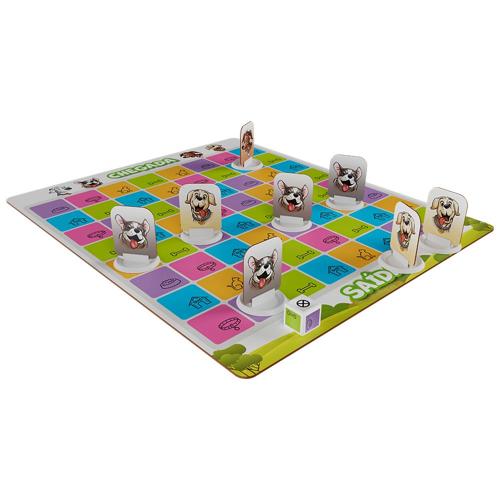 Jogo Aventura dos Pets - Grow - Imagem 2