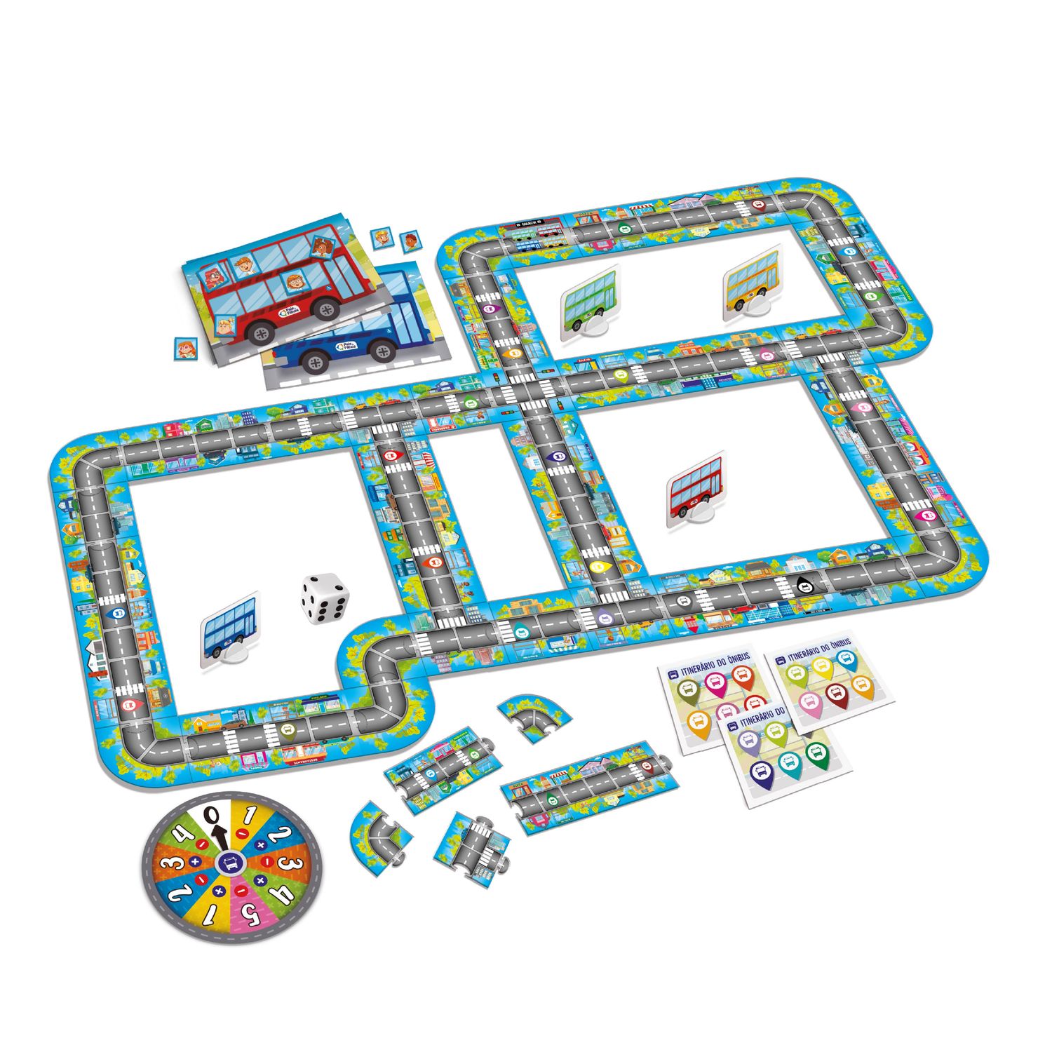 Jogo de Ponto em Ponto - Pais e Filhos - Imagem 2