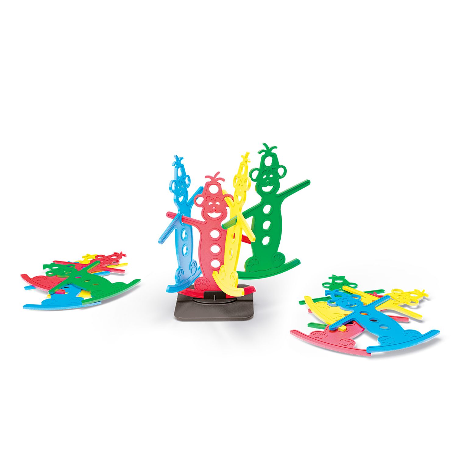 Jogo Ursinho Equilibrista - Pais e Filhos - Imagem 2