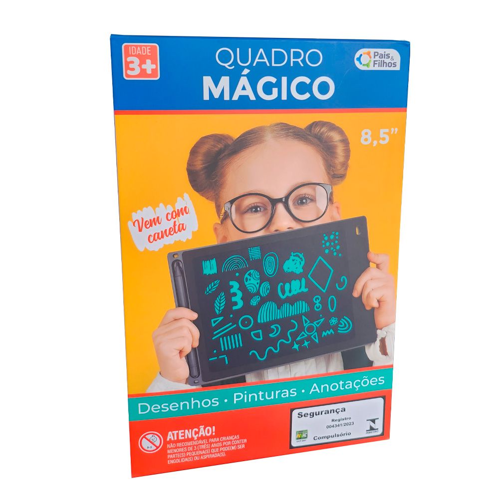 Quadro Mágico - Pais e Filhos - Imagem 2