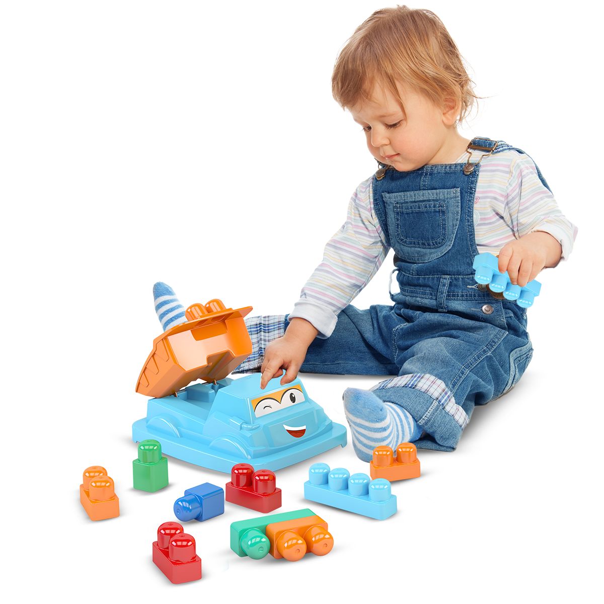 Bloco Racer Truck 25 Peças - Dismat - Imagem 3