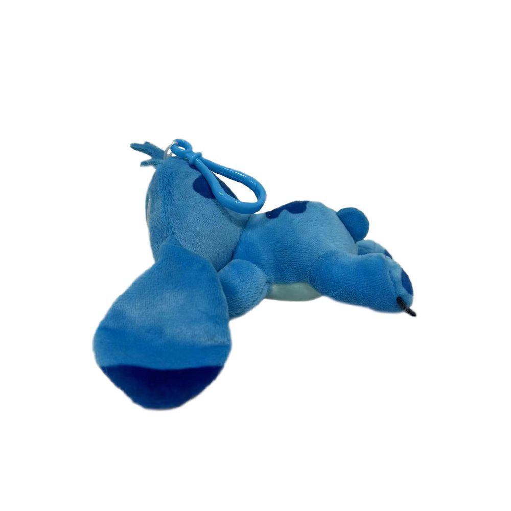 Pelúcia Disney Clipon Dormindo Stitch 12cm - Fun Divirta-se - Imagem 3