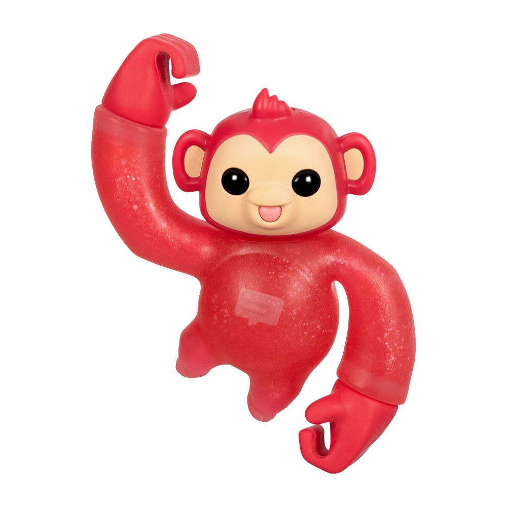 Little Live Pets Hug n' Hang Zoogooz Monkey - Fun Divirta-se
