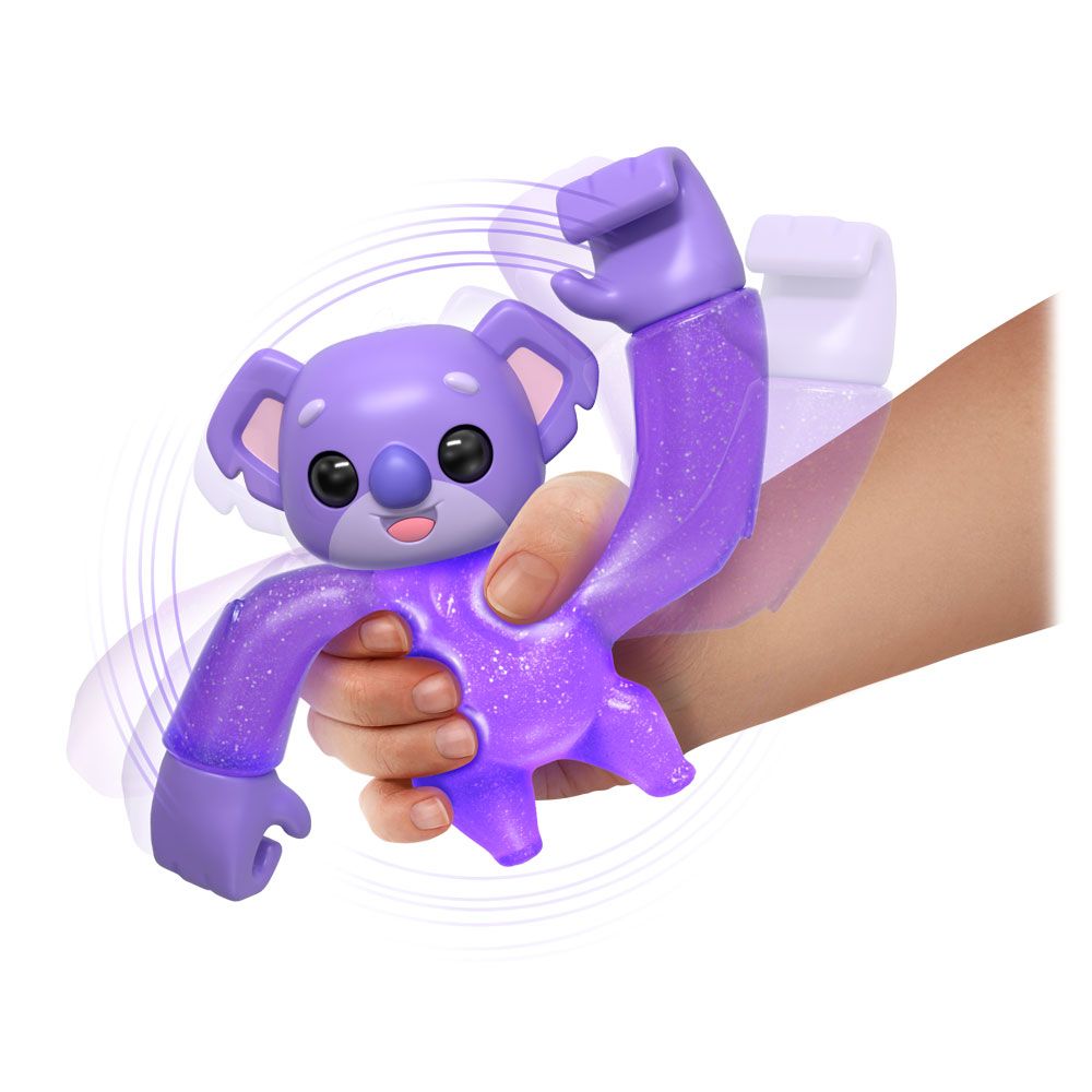 Little Live Pets Hug N Hang Zoogooz Koala - Fun Divirta-se - Imagem 2