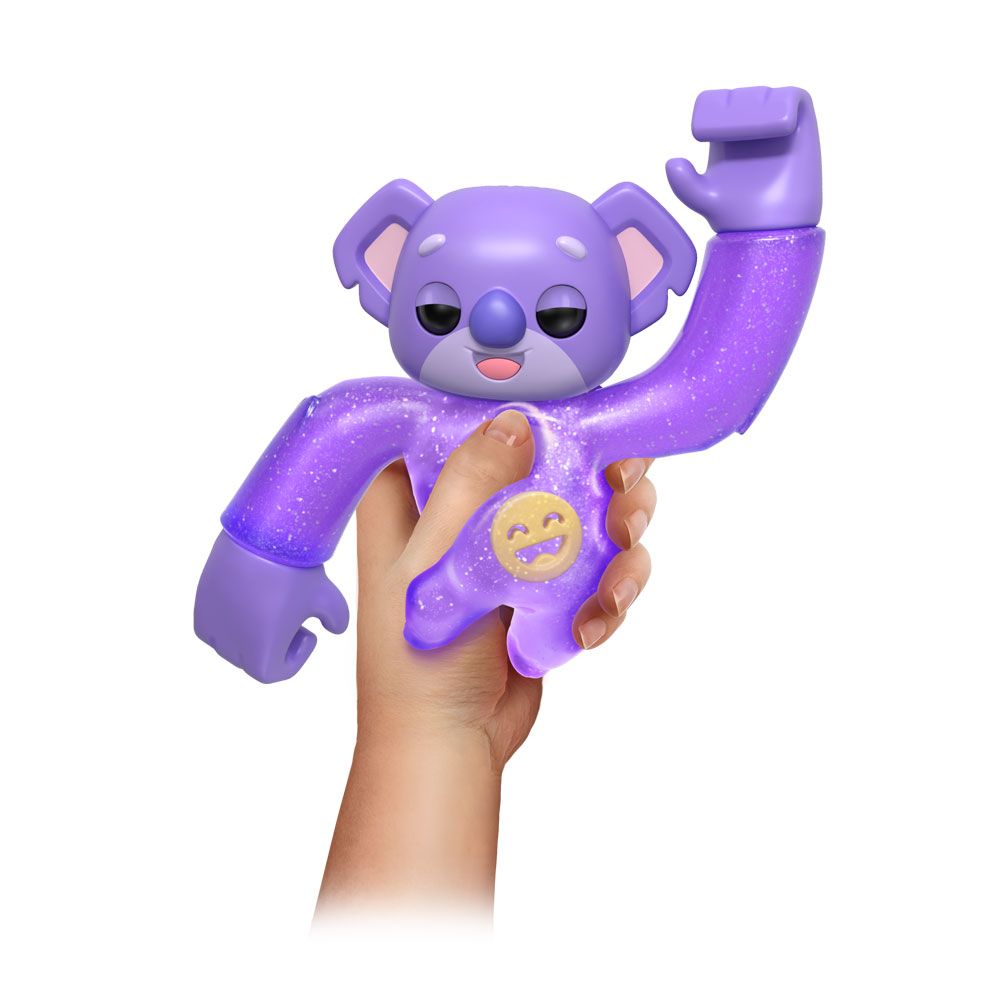 Little Live Pets Hug N Hang Zoogooz Koala - Fun Divirta-se - Imagem 3