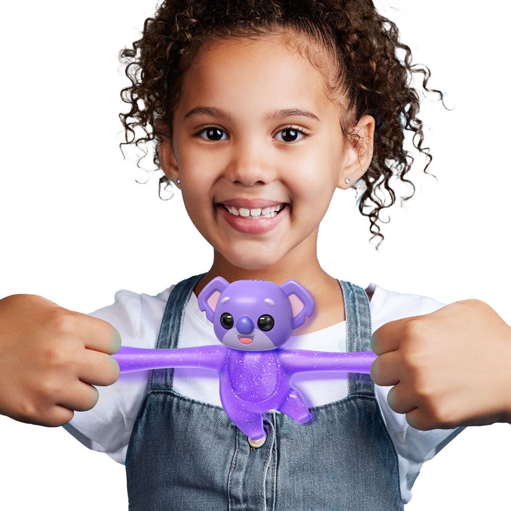 Little Live Pets Hug N Hang Zoogooz Koala - Fun Divirta-se - Imagem 4