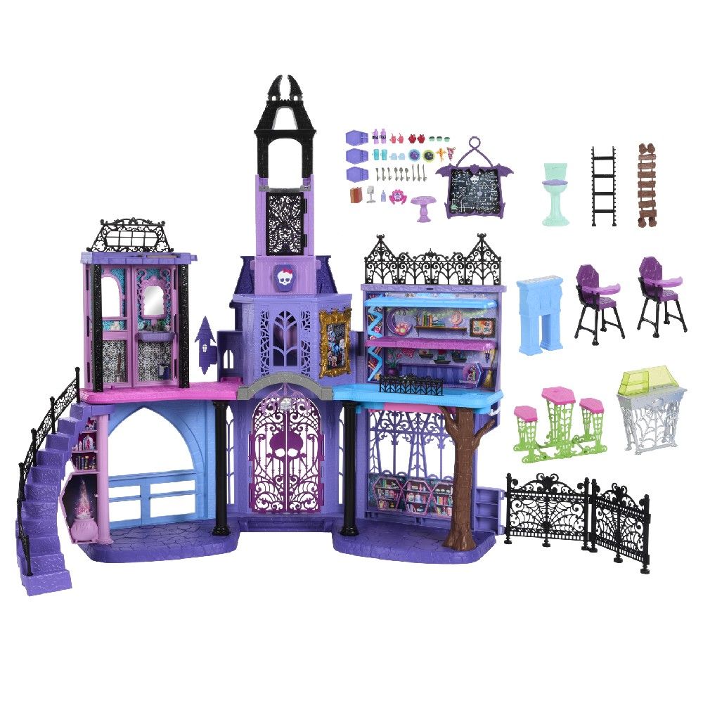 Monster High Escola do Terror - Mattel - Imagem 2