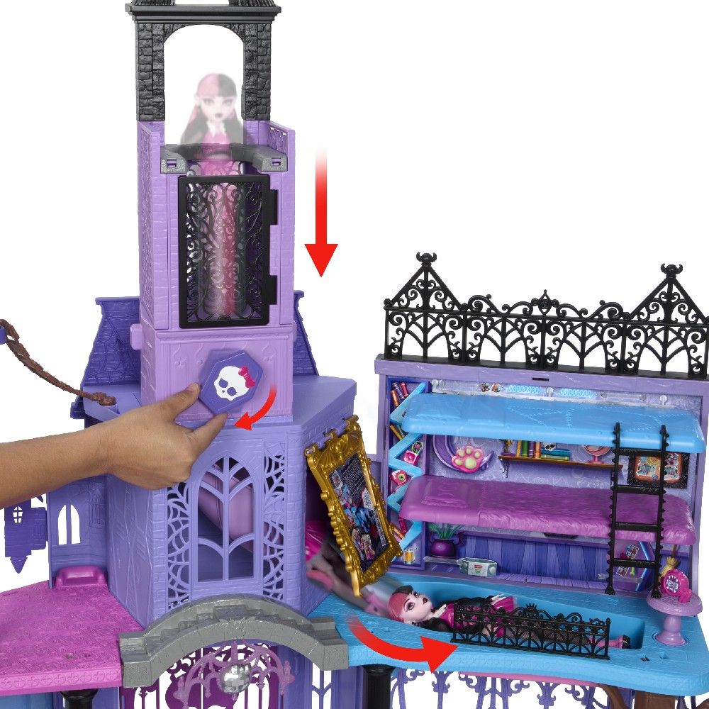 Monster High Escola do Terror - Mattel - Imagem 3