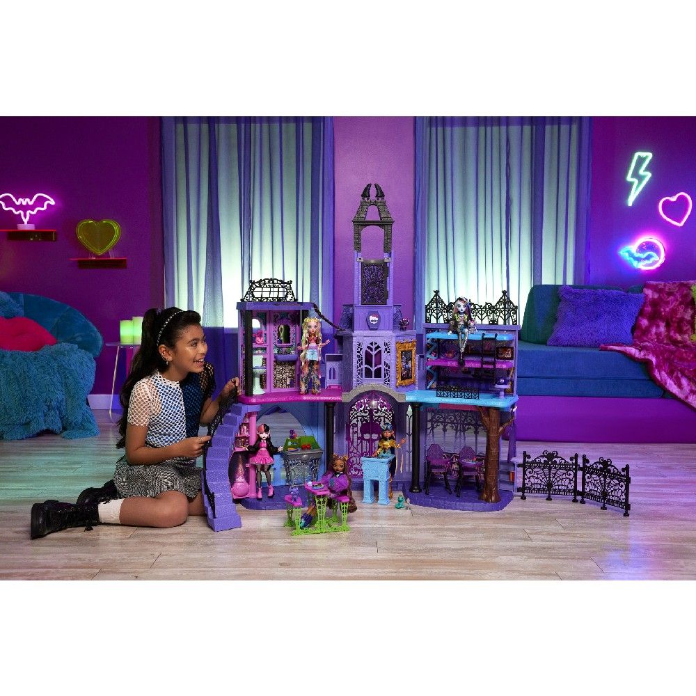 Monster High Escola do Terror - Mattel - Imagem 5