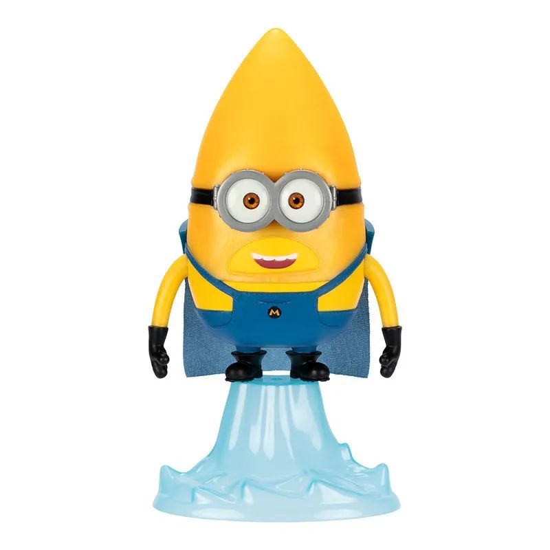 Boneco Meu Malvado Favorito 4 Mega Gus 25cm - Candide - Imagem 2