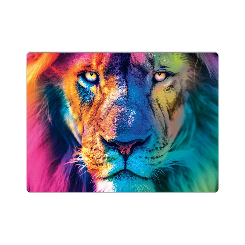 Quebra-Cabeça 500 Peças Leão - Toyster - Imagem 2