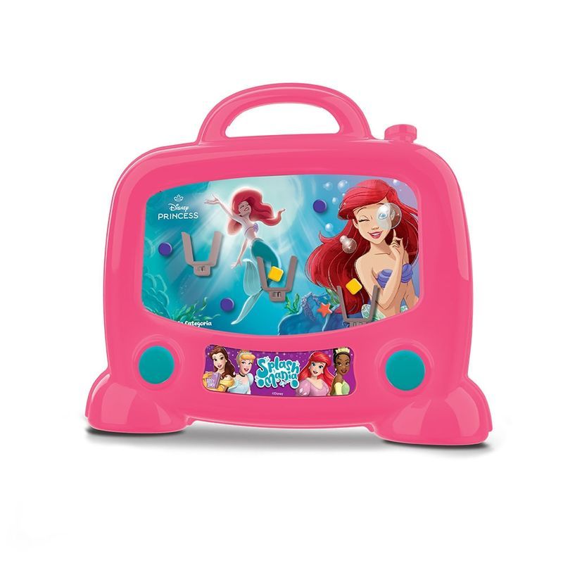 Jogo Splash Mania Princesas - Elka - Imagem 2