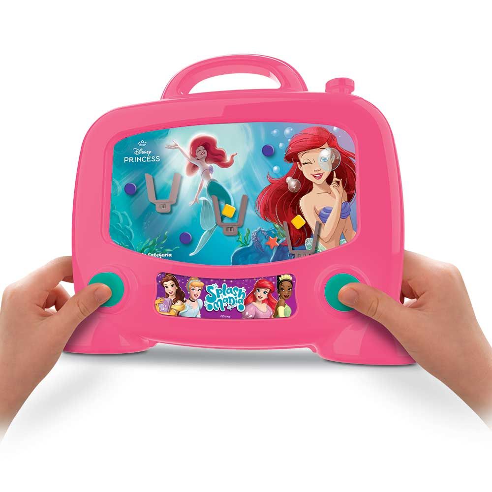 Jogo Splash Mania Princesas - Elka - Imagem 3