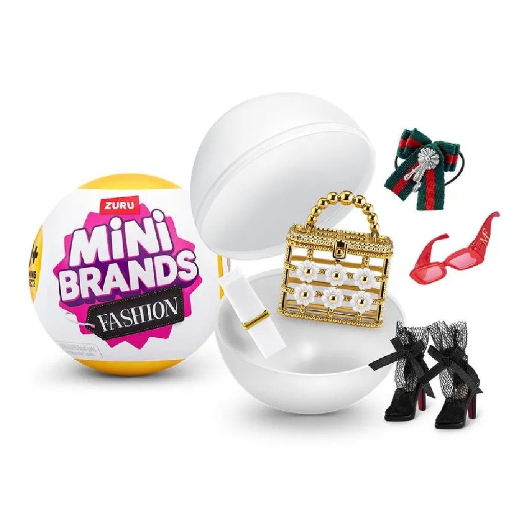 Mini Brands Fashion Surpresa - Candide - Imagem 2