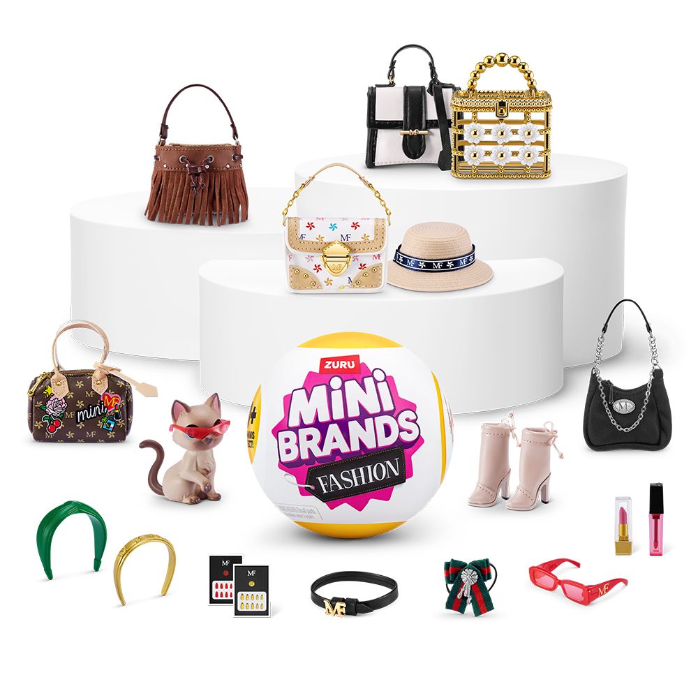 Mini Brands Fashion Surpresa - Candide - Imagem 3