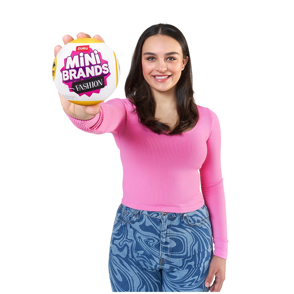 Mini Brands Fashion Surpresa - Candide - Imagem 4