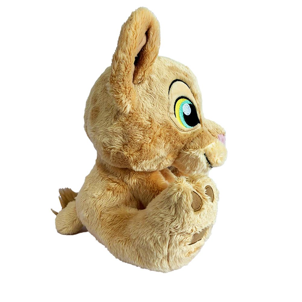 Pelúcia Disney Nala Big Feet 30cm - Fun Divirta-se - Imagem 2