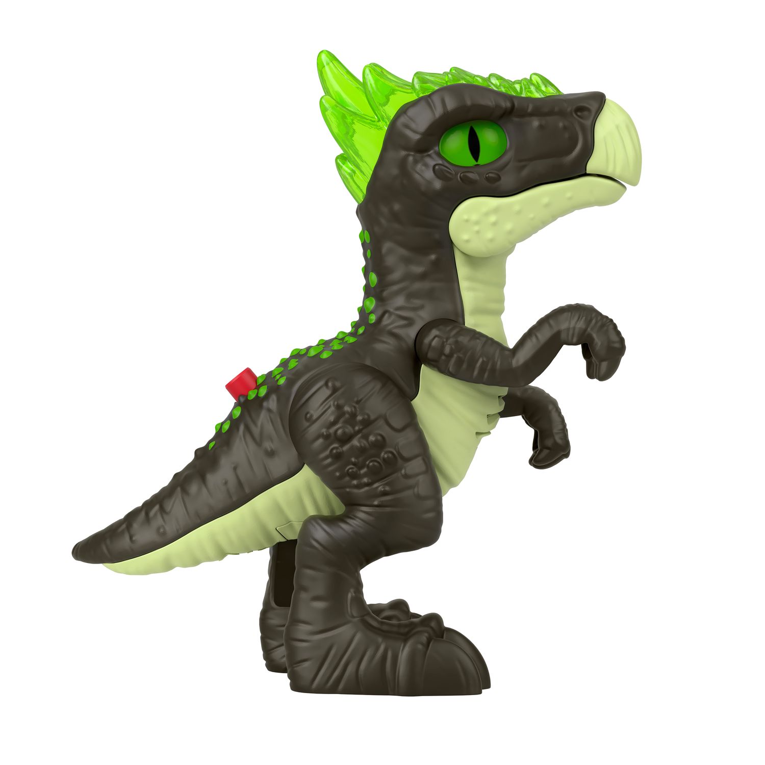 Imaginext Jurassic World Dracorex XL Deluxe - Mattel - Imagem 3
