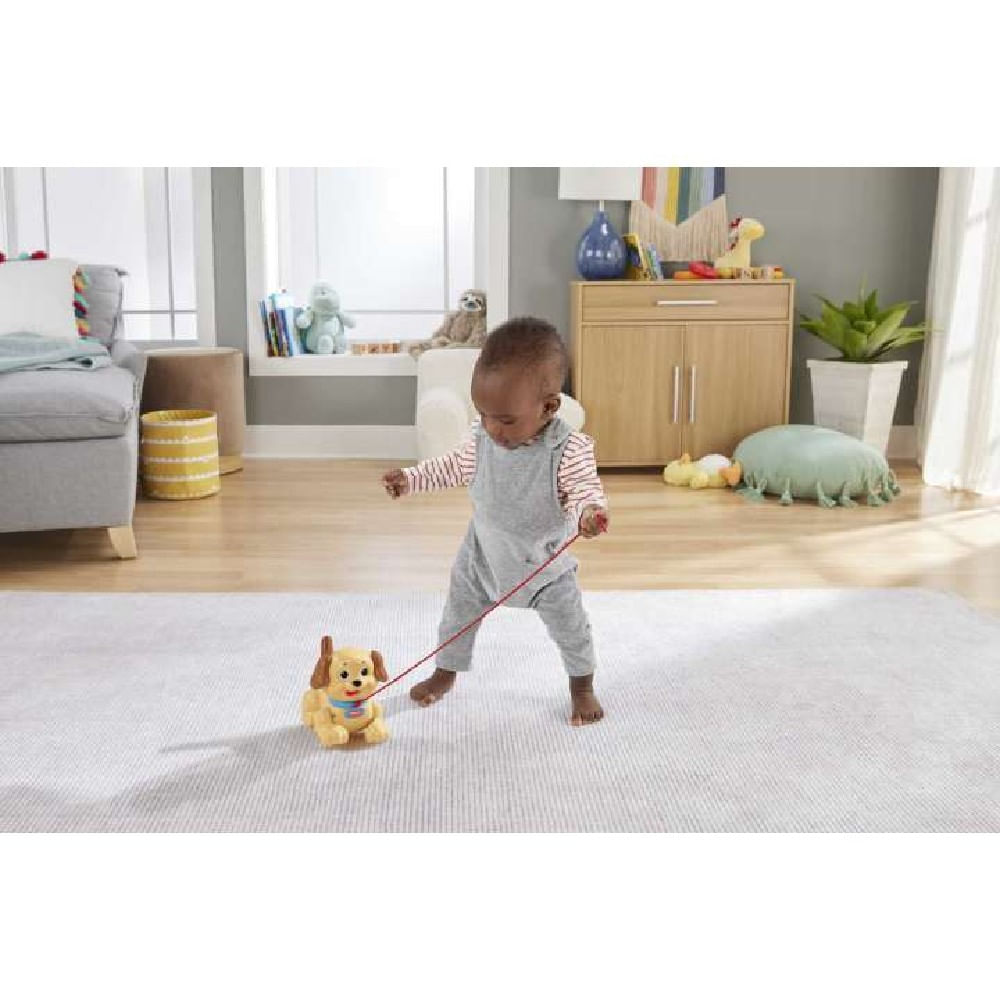 Fisher-Price Meu Primeiro Cachorrinho - Mattel - Imagem 4