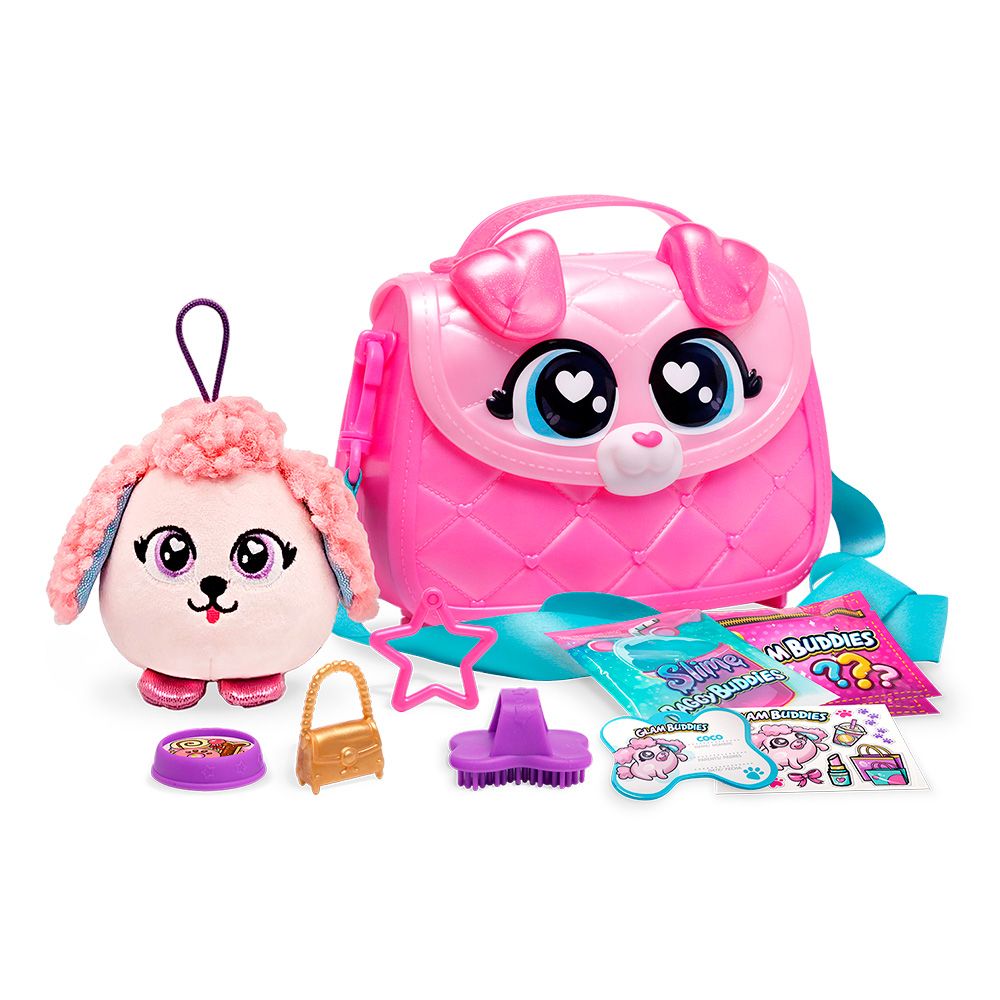 Fun Glam Buddies Amigos Charmosos Coco - Fun Divirta-se