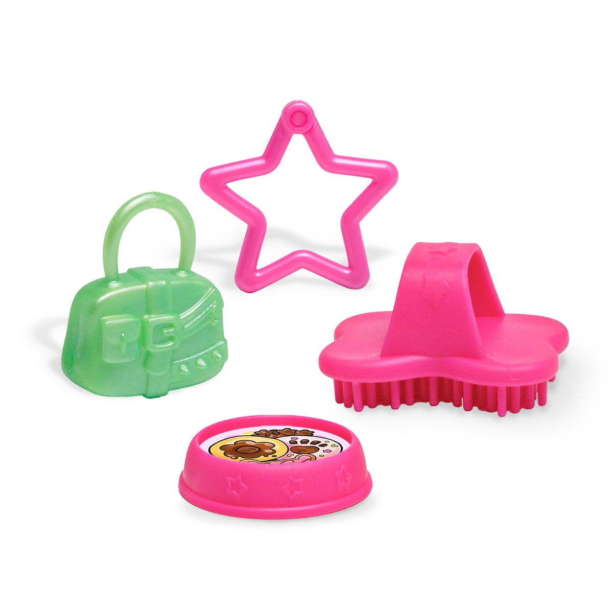 Fun Glam Buddies Amigos Charmosos Chanel - Fun Divirta-se - Imagem 5