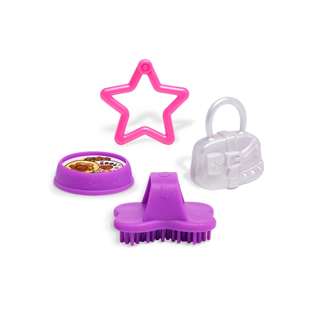 Fun Glam Buddies Amigos Charmosos Dee Dee - Fun Divirta-se - Imagem 5