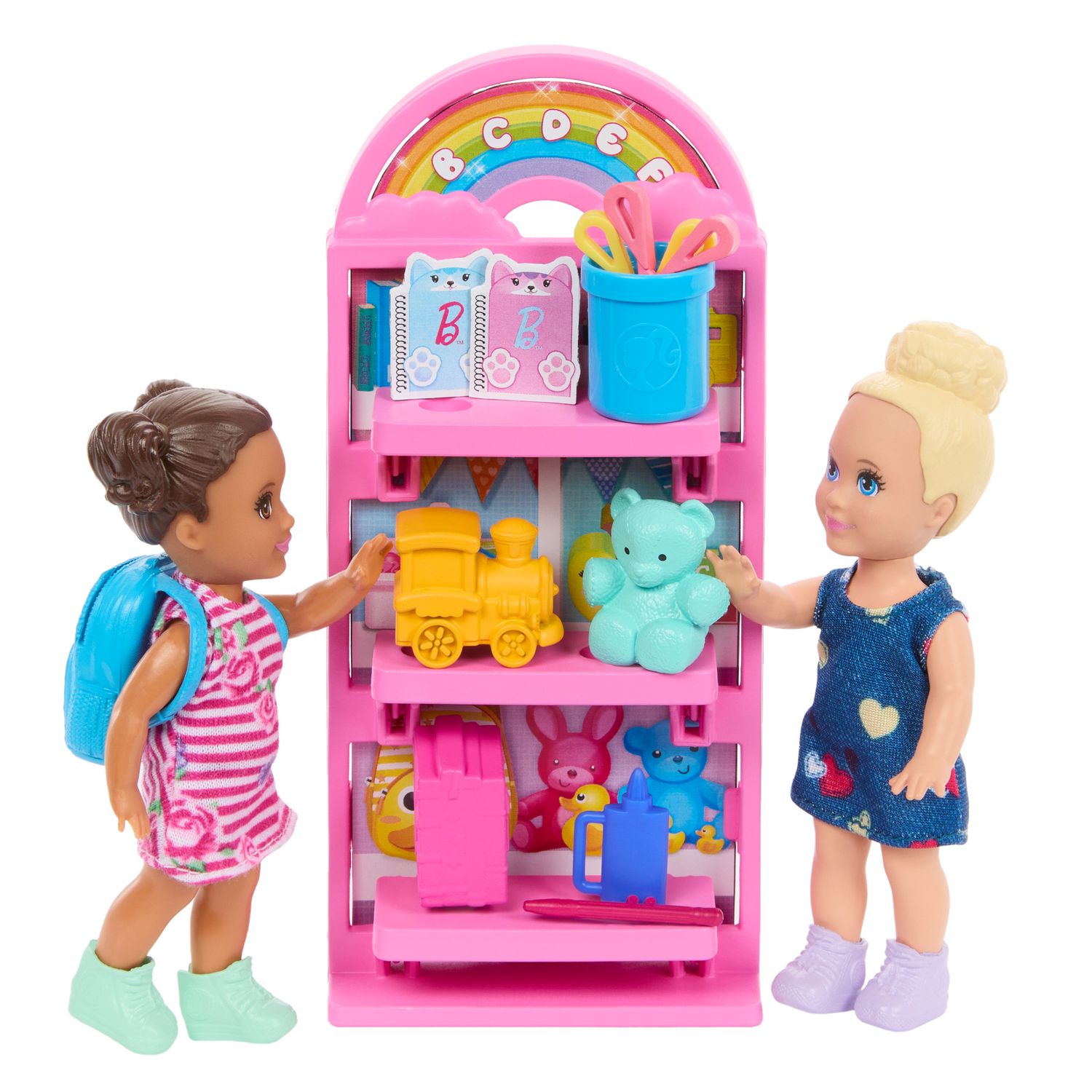 Barbie Primeiro Dia de Aula - Mattel - Imagem 4