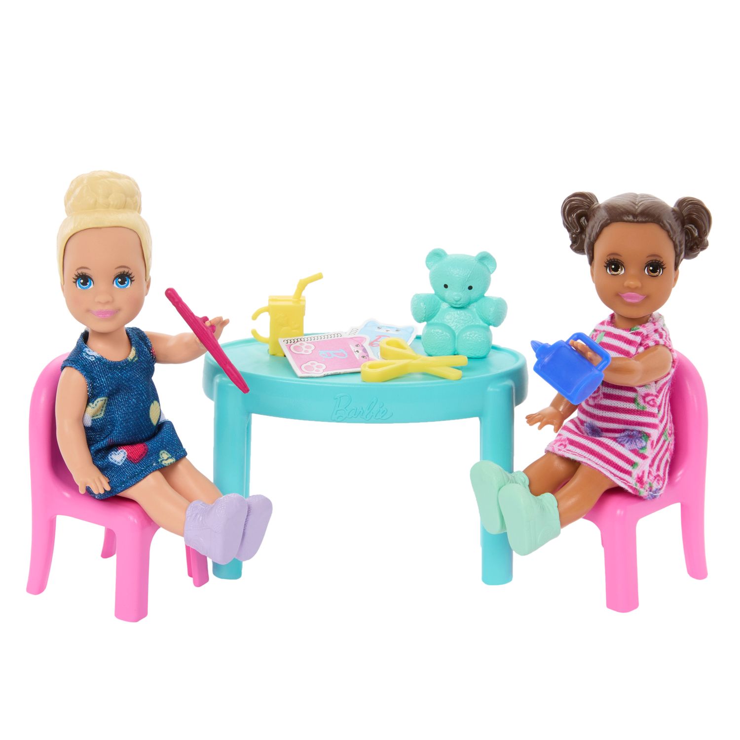 Barbie Primeiro Dia de Aula - Mattel - Imagem 5
