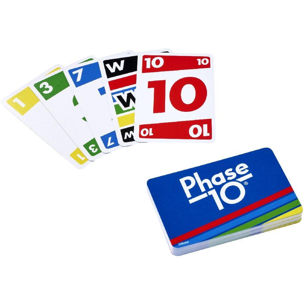 Jogo Phase 10 - Mattel - Imagem 2