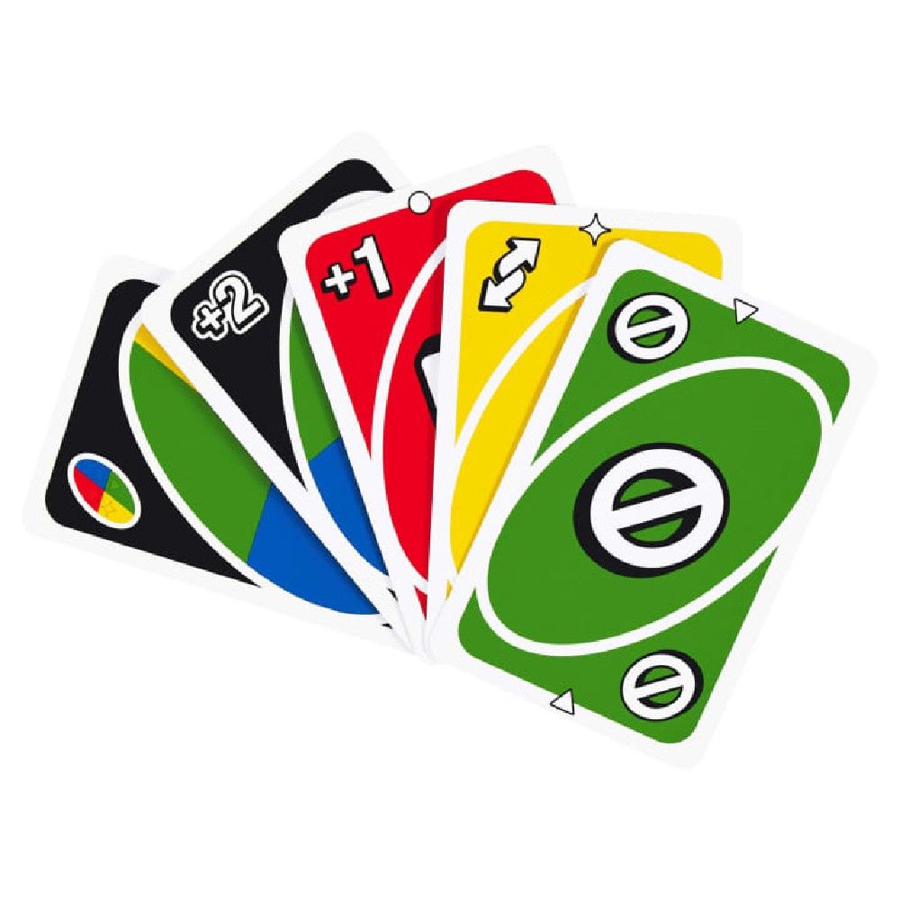 Uno Express - Mattel - Imagem 2