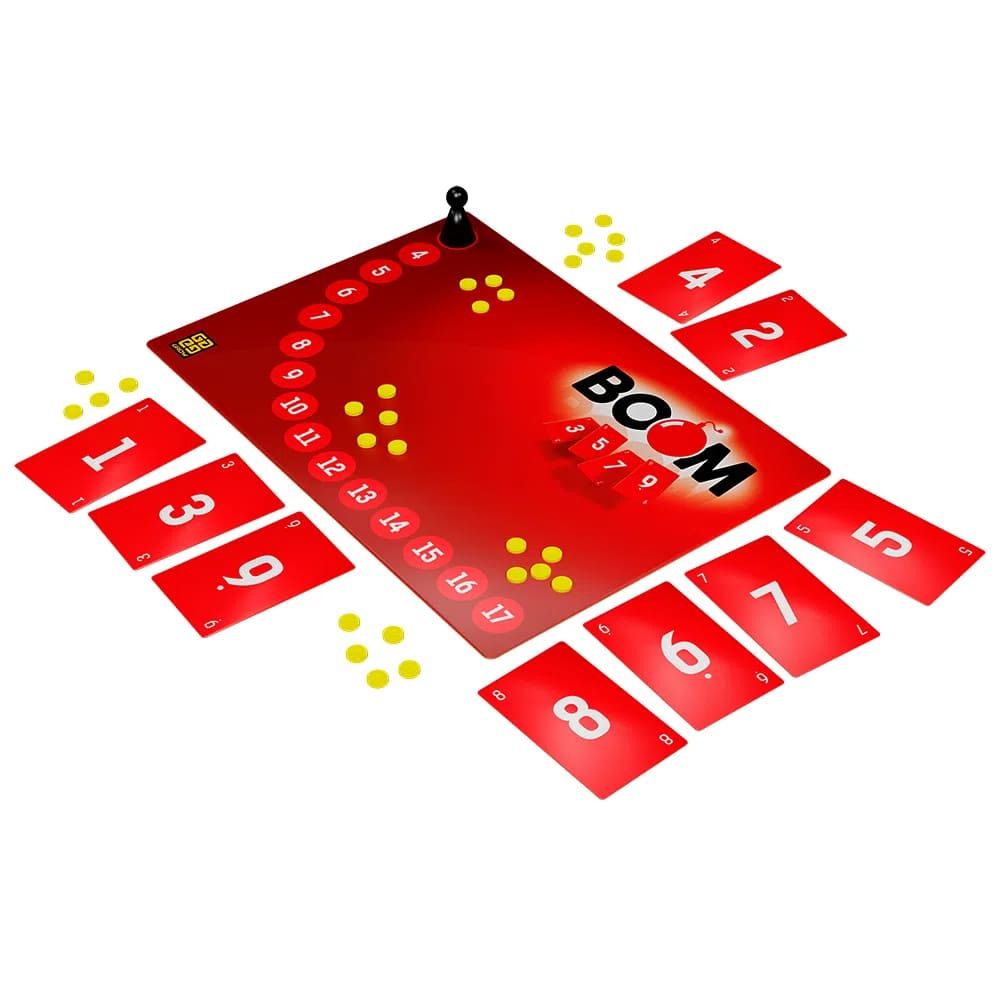 Jogo Boom - Grow - Imagem 2