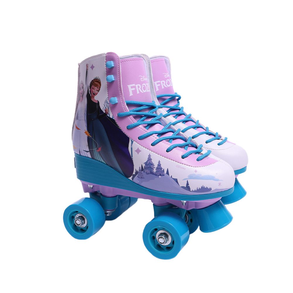 Frozen Patins 04 Rodas Tamanho 35/36 - Fun Divirta-se - Imagem 2
