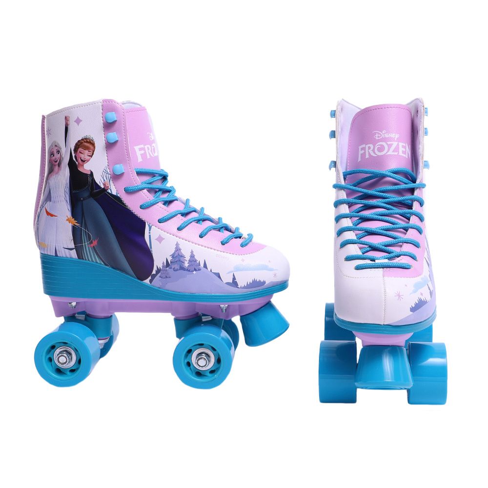 Frozen Patins 04 Rodas Tamanho 35/36 - Fun Divirta-se - Imagem 4